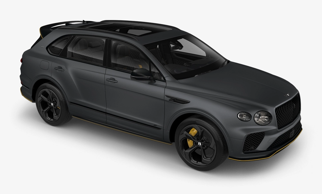 Bentayga S Black Edition V8 (No.206929)スライダー画像