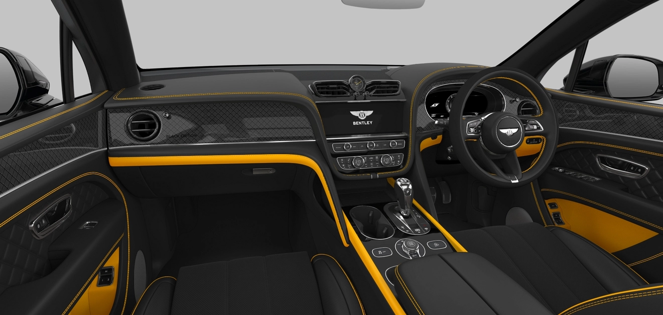 Bentayga S Black Edition V8 (No.206929)スライダー画像