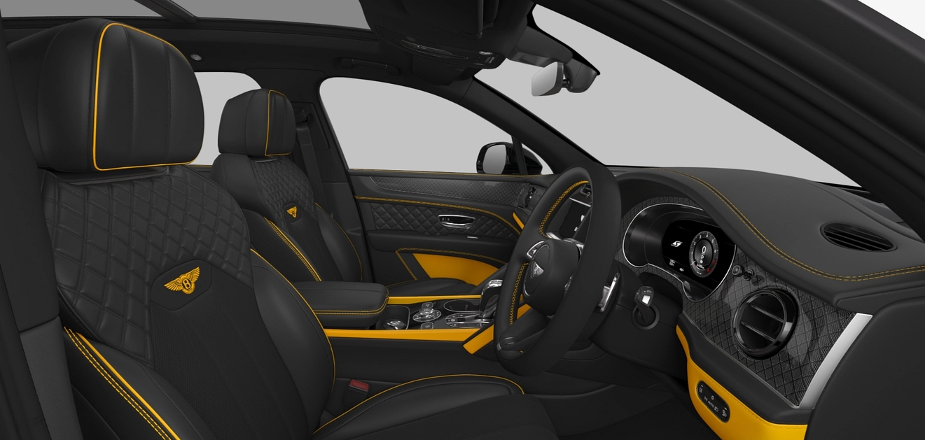 Bentayga S Black Edition V8 (No.206929)スライダー画像
