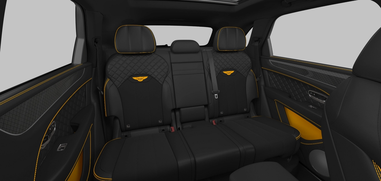 Bentayga S Black Edition V8 (No.206929)スライダー画像