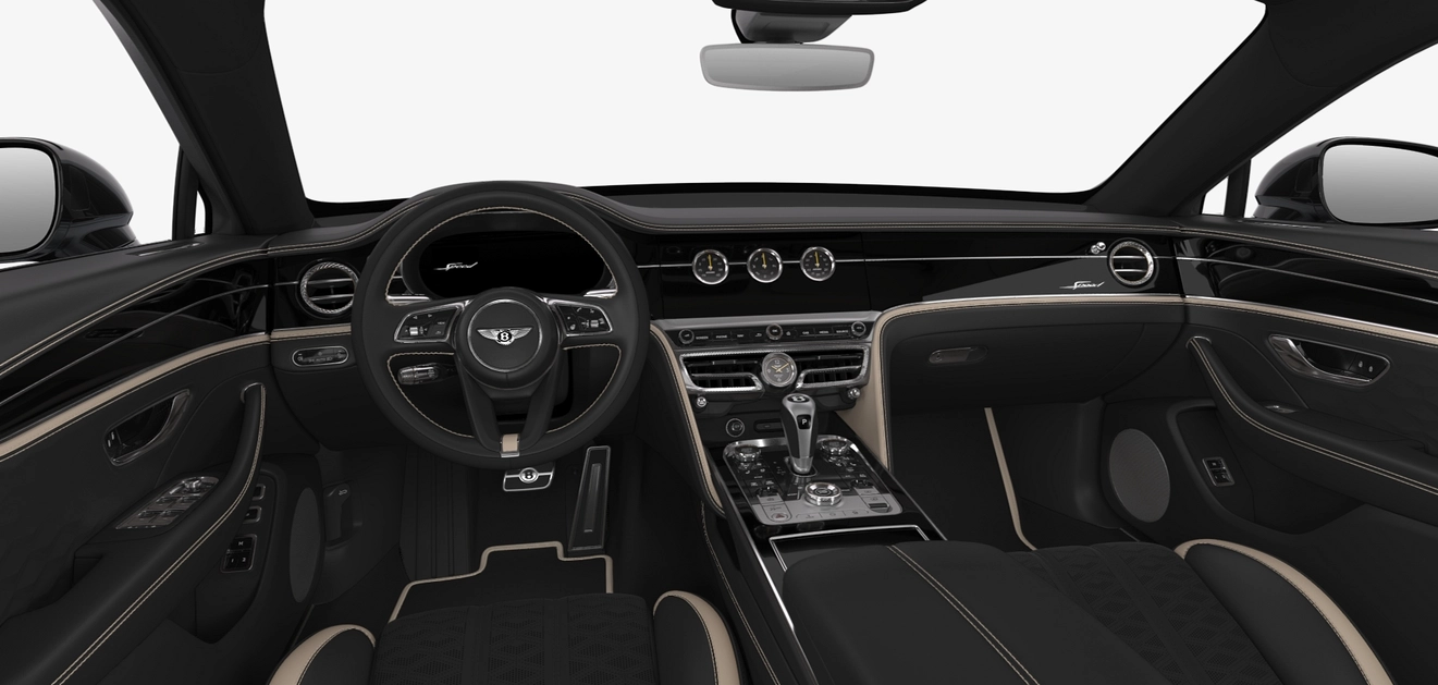 Flying Spur Speed (No.206940)スライダー画像