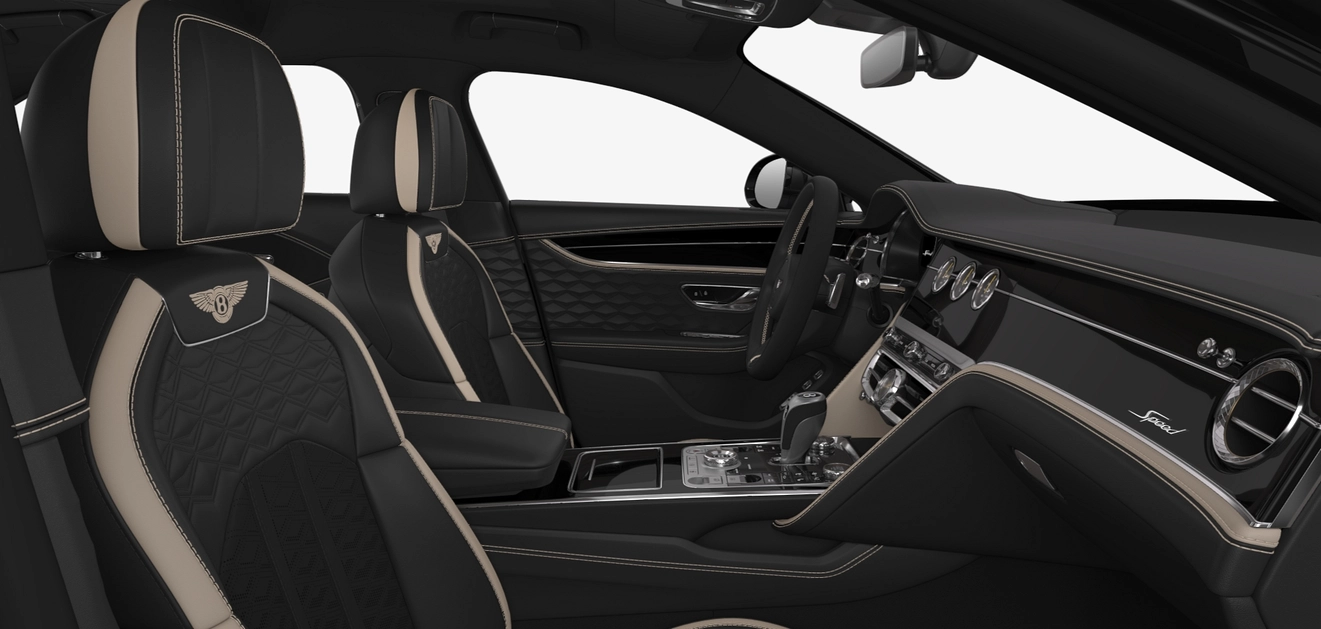 Flying Spur Speed (No.206940)スライダー画像