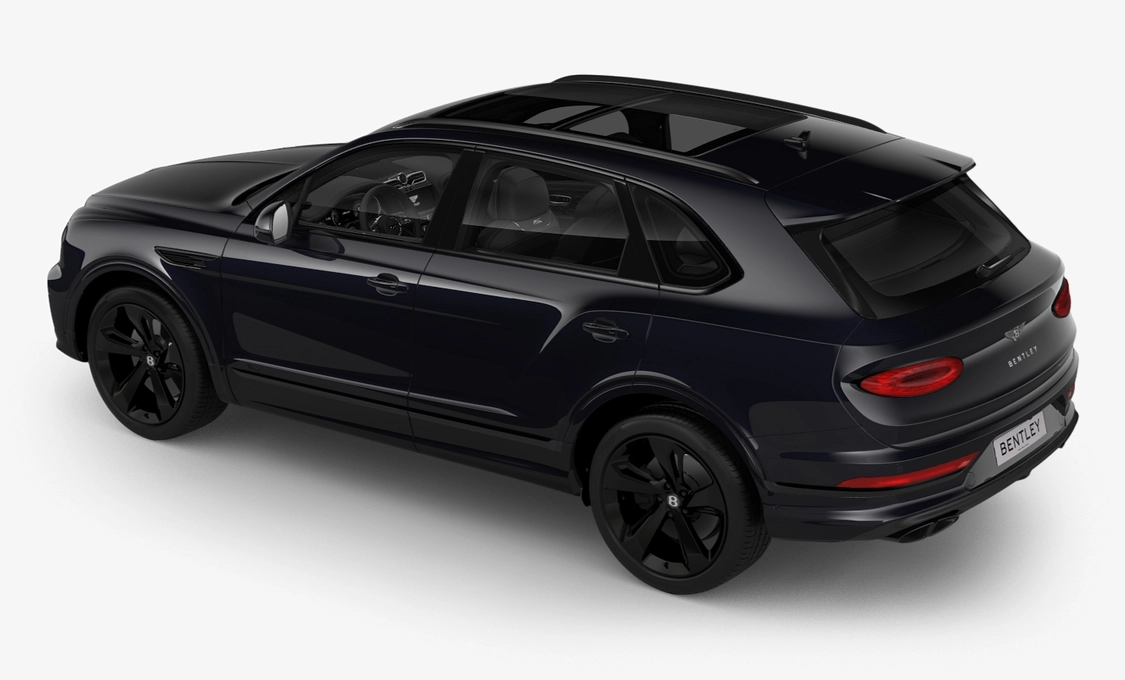 Bentayga Azure V8 (No.206877)スライダー画像