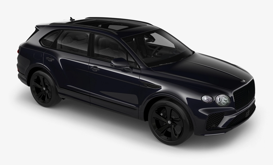 Bentayga Azure V8 (No.206877)スライダー画像