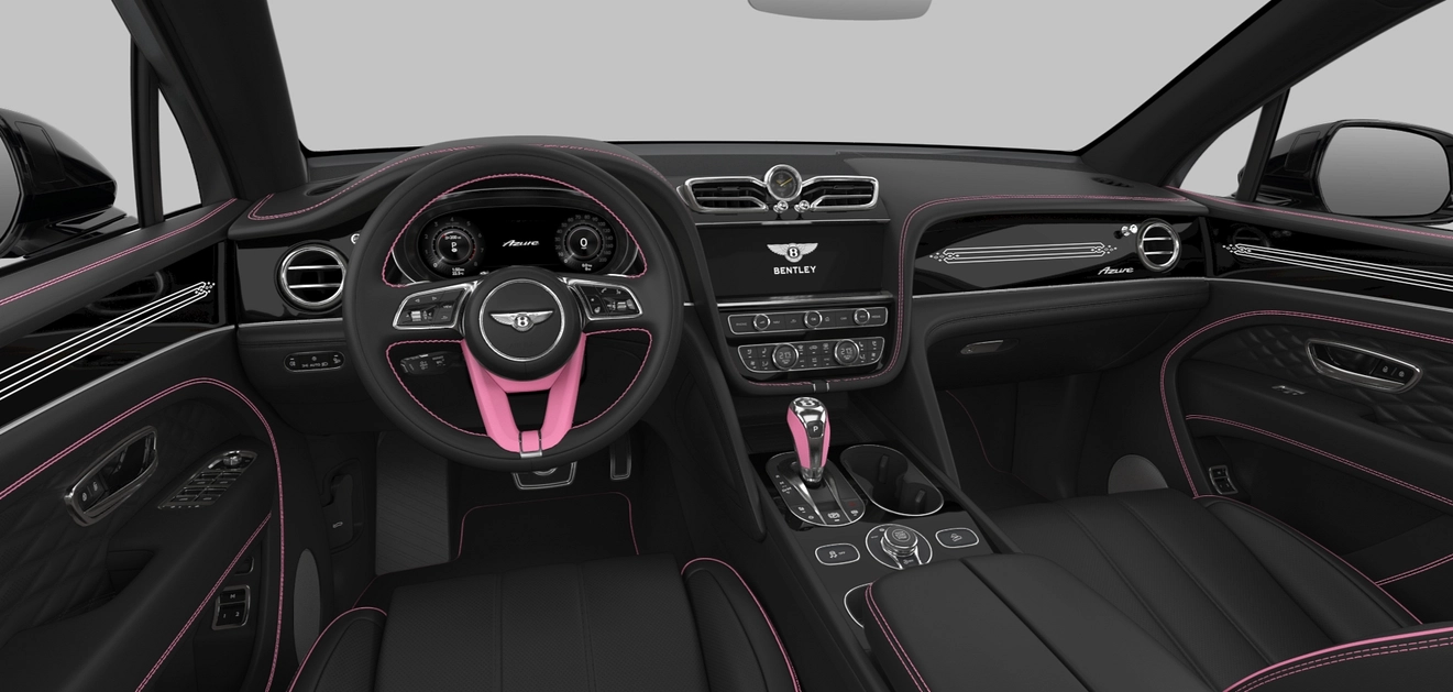 Bentayga Azure V8 (No.206877)スライダー画像