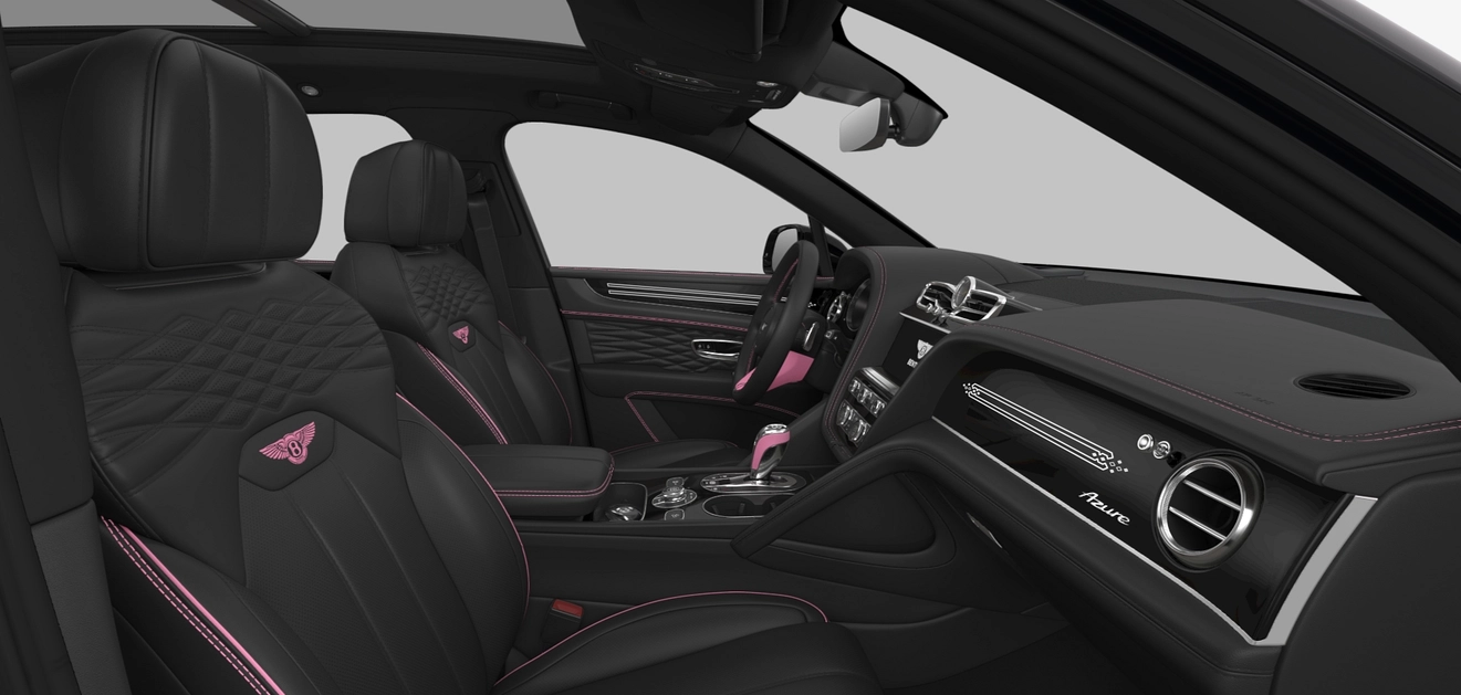 Bentayga Azure V8 (No.206877)スライダー画像