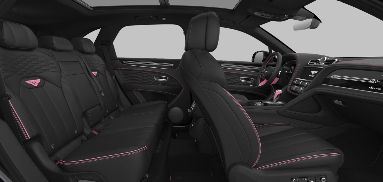 Bentayga Azure V8 (No.206877)スライダー画像