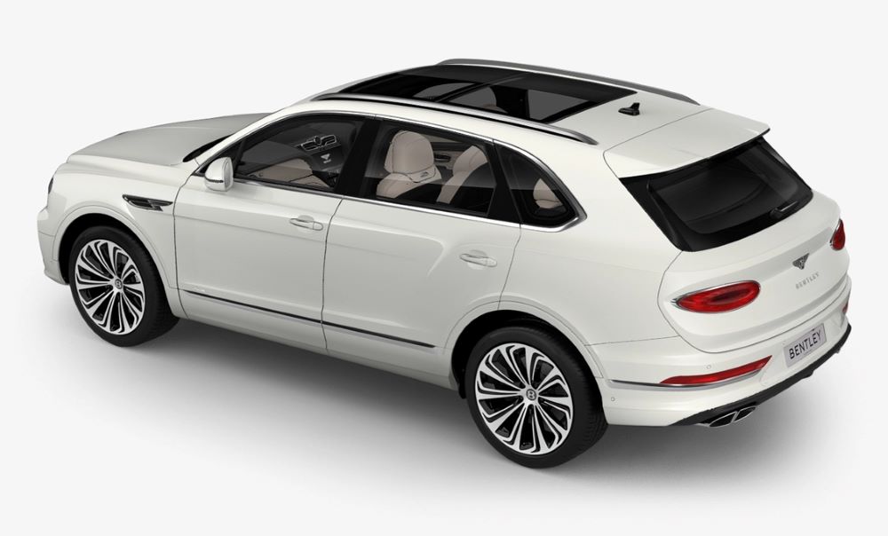 Bentayga Azure V8 (No.206982)スライダー画像