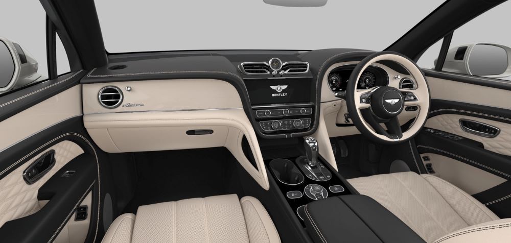 Bentayga Azure V8 (No.206982)スライダー画像