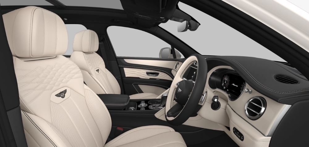 Bentayga Azure V8 (No.206982)スライダー画像