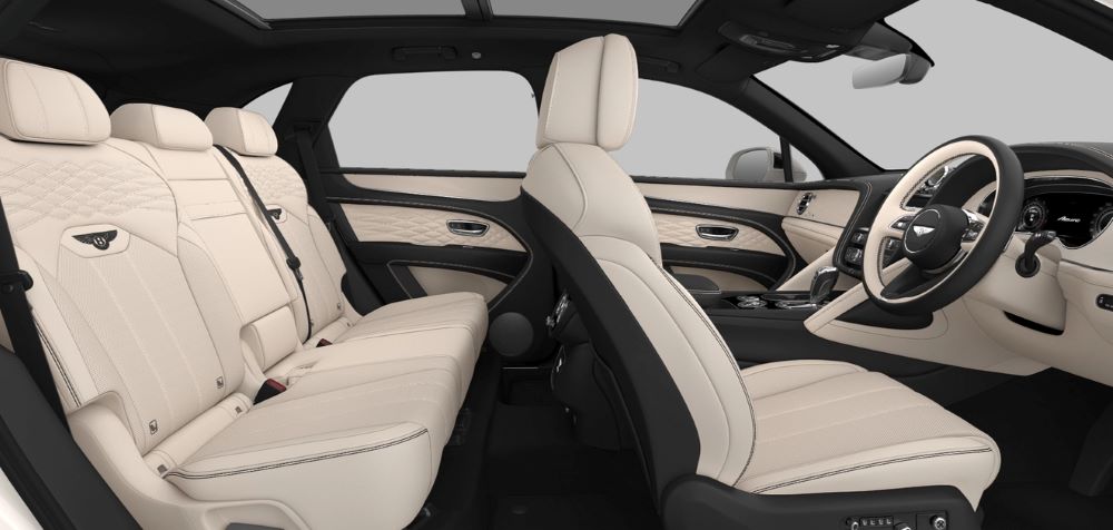 Bentayga Azure V8 (No.206982)スライダー画像