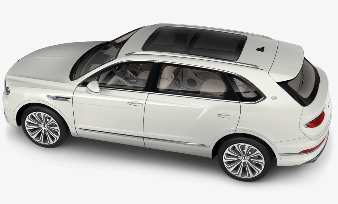 Bentayga EWB ATELIER EDITION V8 (No.207028)スライダー画像