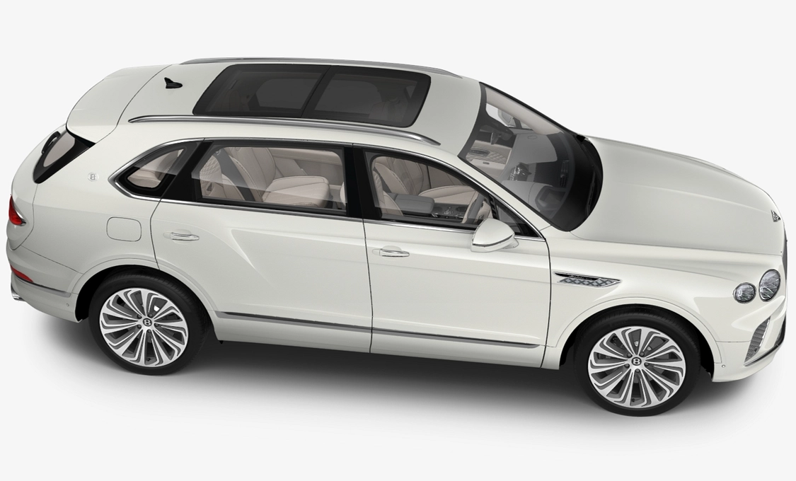 Bentayga EWB ATELIER EDITION V8 (No.207028)スライダー画像