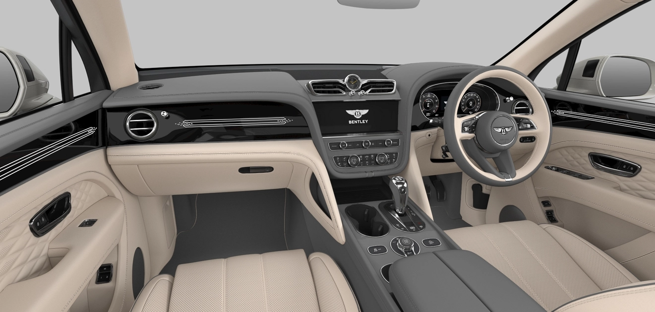 Bentayga EWB ATELIER EDITION V8 (No.207028)スライダー画像