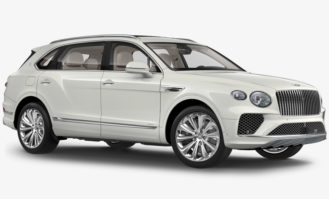 Bentayaga EWB Azure V8（No.207009)スライダー画像