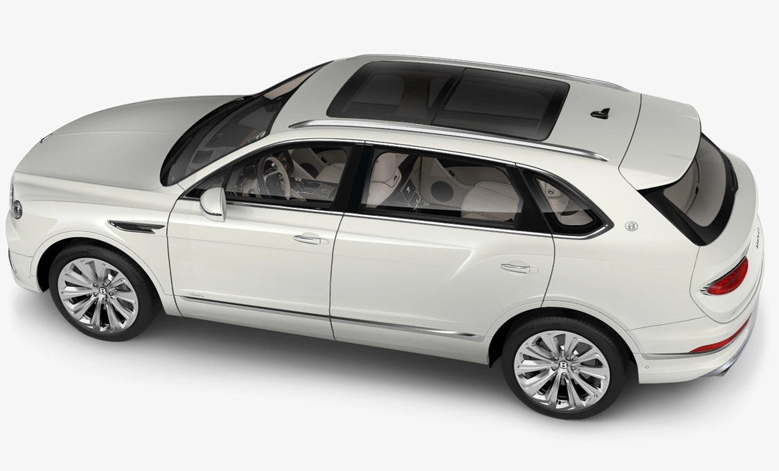 Bentayaga EWB Azure V8（No.207009)スライダー画像