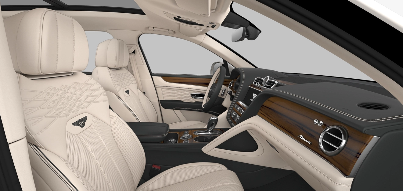 Bentayaga EWB Azure V8（No.207009)スライダー画像