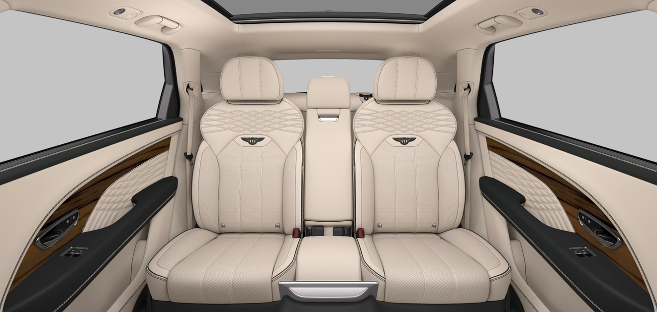 Bentayaga EWB Azure V8（No.207009)スライダー画像