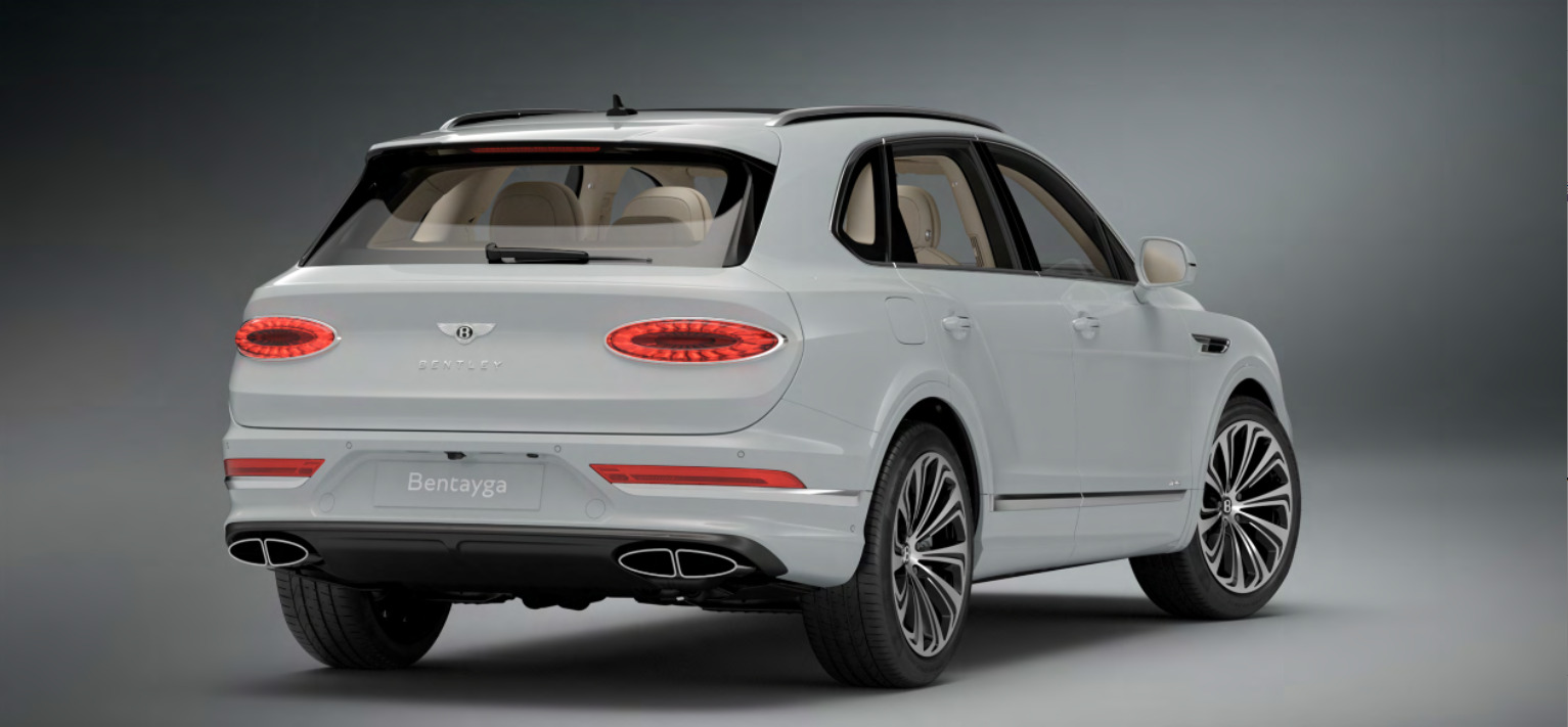 Bentayga Azure V8 Something Blue Collection (No.207226 )スライダー画像