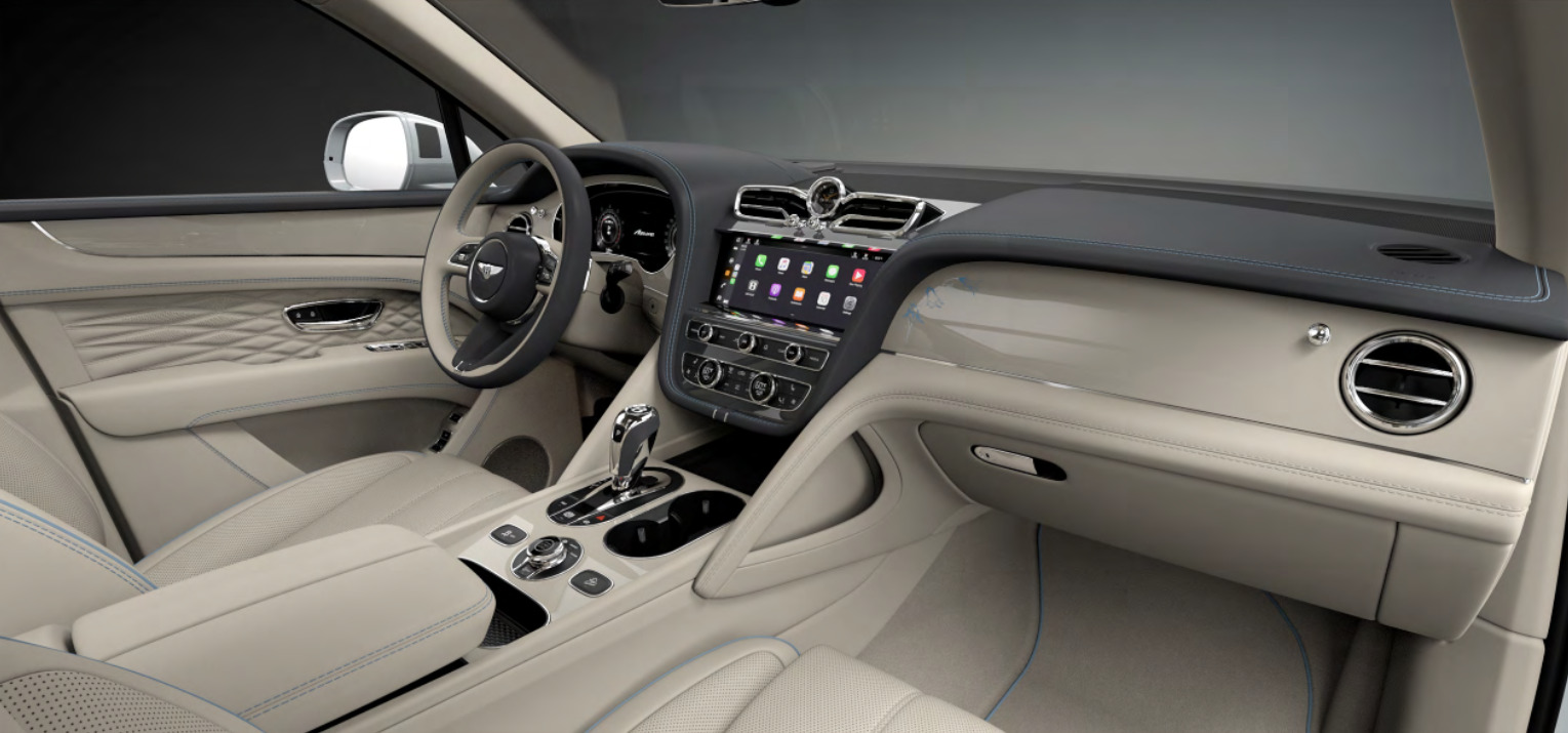 Bentayga Azure V8 Something Blue Collection (No.207226 )スライダー画像