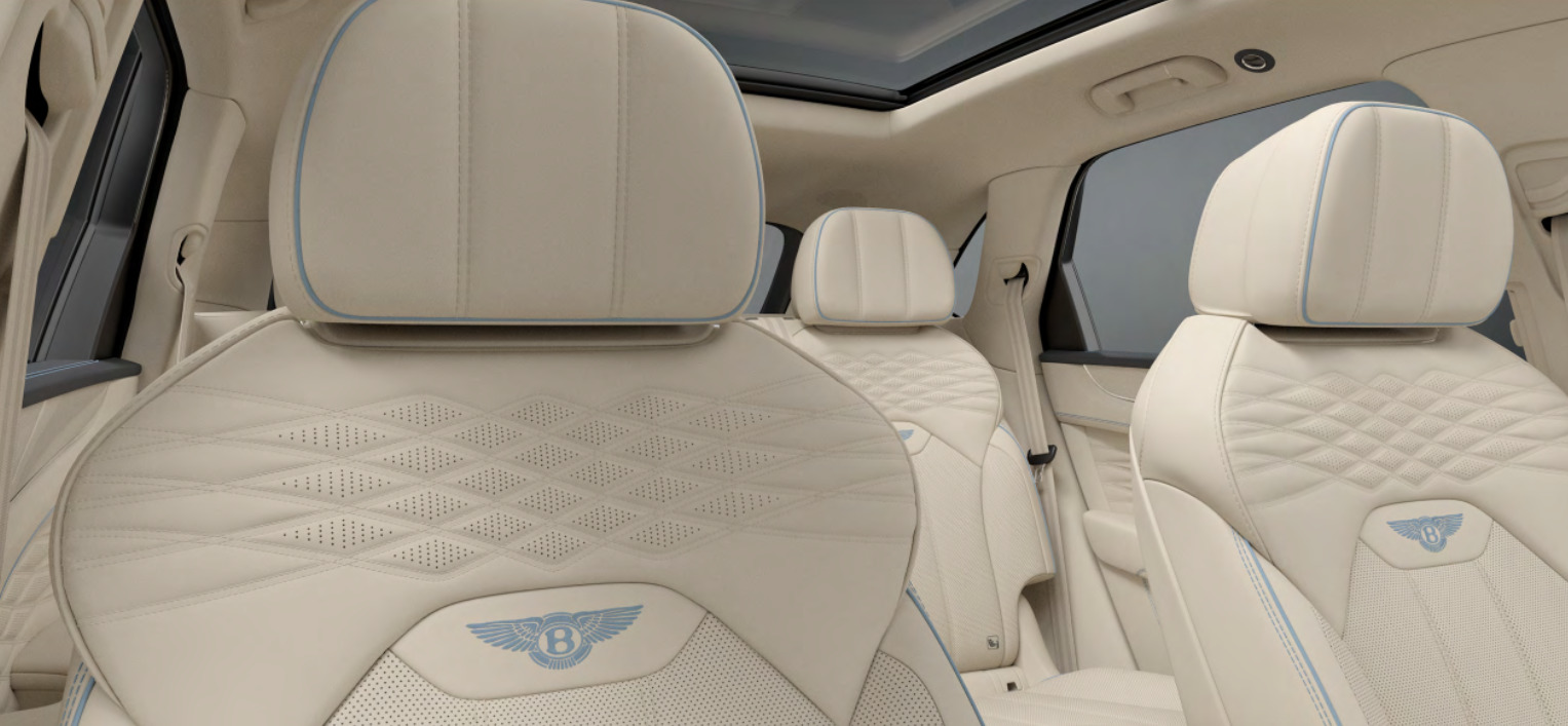 Bentayga Azure V8 Something Blue Collection (No.207226 )スライダー画像