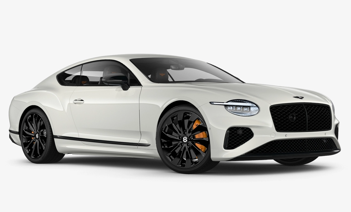 Continental GT Black Design Specification (No.207243）スライダー画像