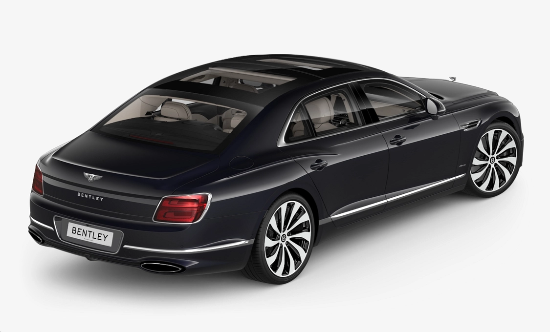 Flying Spur Azure V8 Hybrid (No.207176)スライダー画像