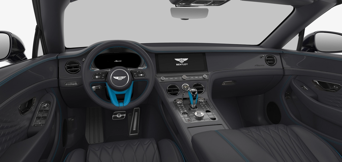 Continental GTC Azure (No.207175)スライダー画像