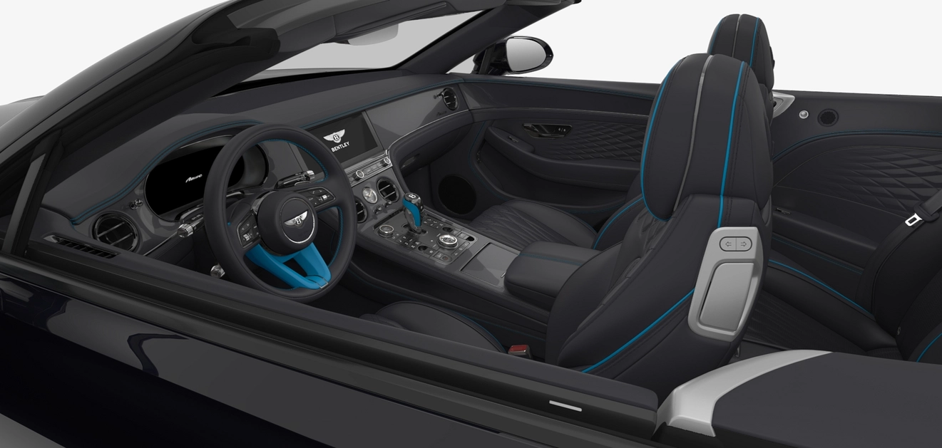 Continental GTC Azure (No.207175)スライダー画像