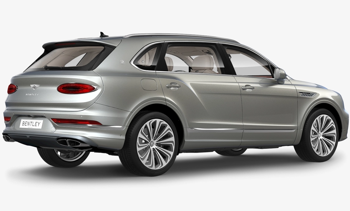 Bentayga EWB Atelier Edition V8 (No.207266)スライダー画像