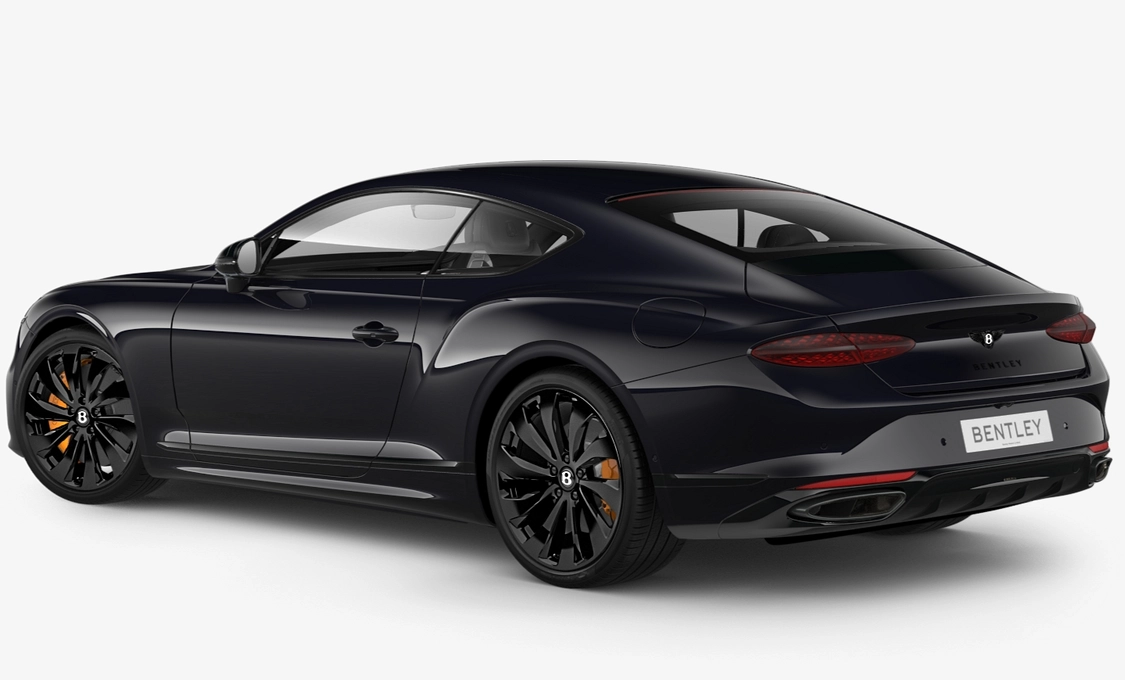 Continental GT V8 Hybrid (No.207275)スライダー画像