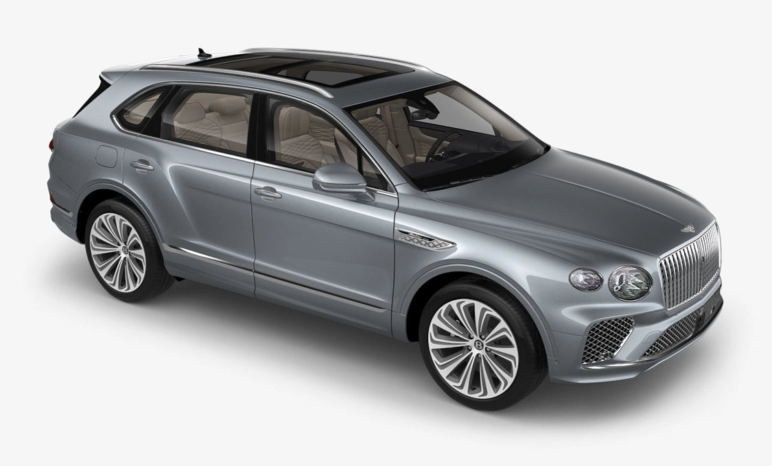 Bentayga Atelier Edition V8 (No.207265)スライダー画像