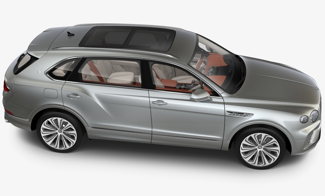 Bentayga EWB Atelier Edition V8 (No.207266)スライダー画像