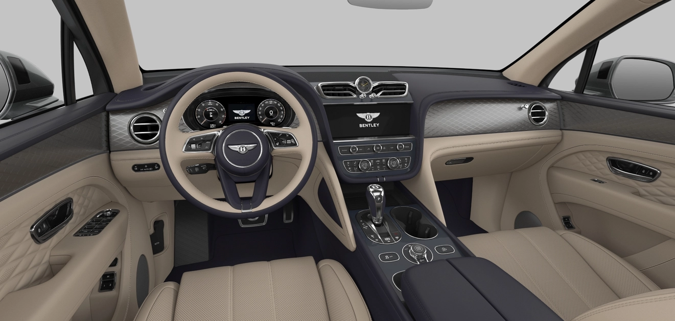 Bentayga Atelier Edition V8 (No.207265)スライダー画像