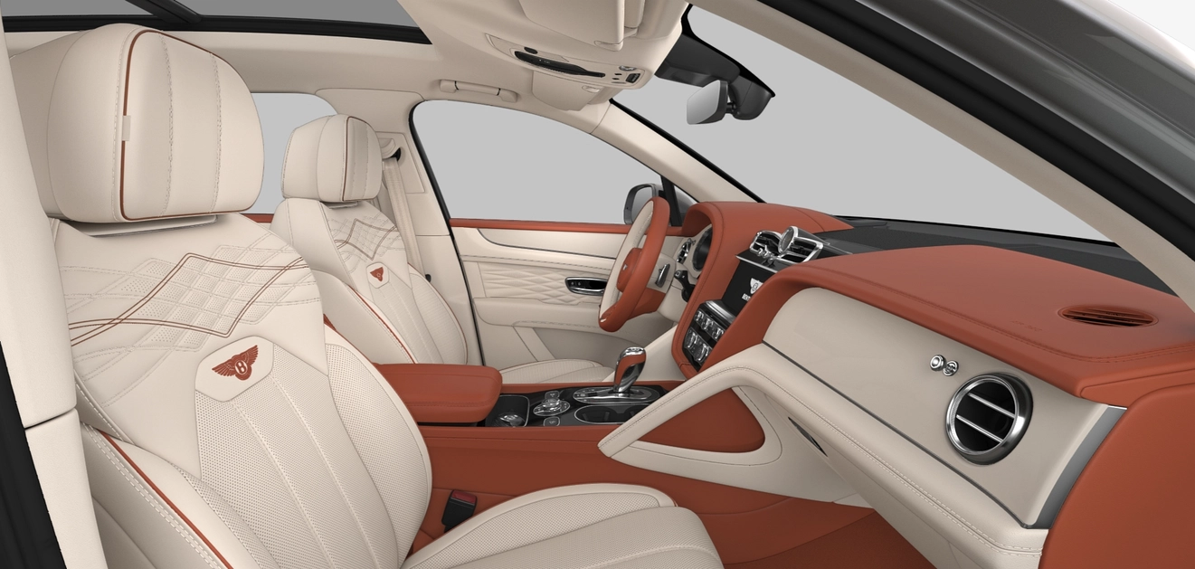 Bentayga EWB Atelier Edition V8 (No.207266)スライダー画像