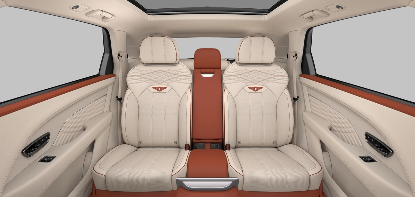 Bentayga EWB Atelier Edition V8 (No.207266)スライダー画像