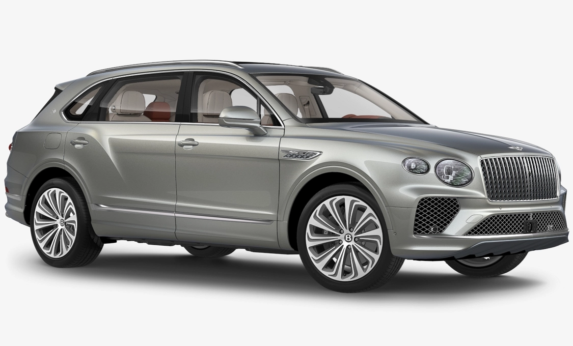 Bentayga EWB Atelier Edition V8 (No.207266)