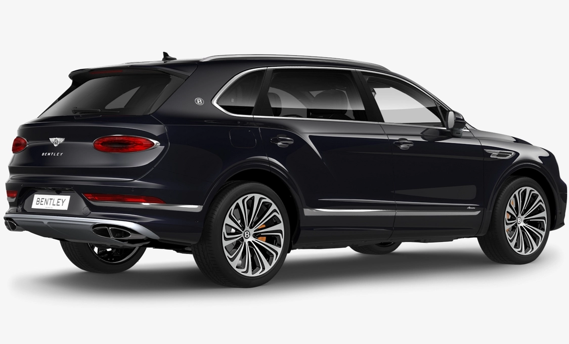 Bentayga EWB Azure V8 （No.207390）スライダー画像