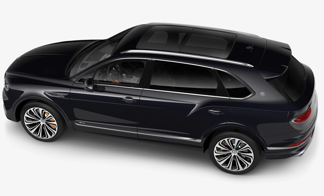 Bentayga EWB Azure V8 （No.207390）スライダー画像