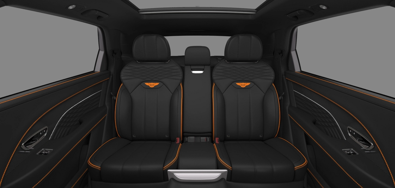 Bentayga EWB Azure V8 （No.207390）スライダー画像