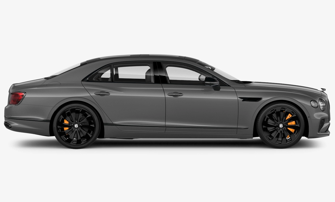 Flying Spur V8 Black Design Specification （No.207413）スライダー画像