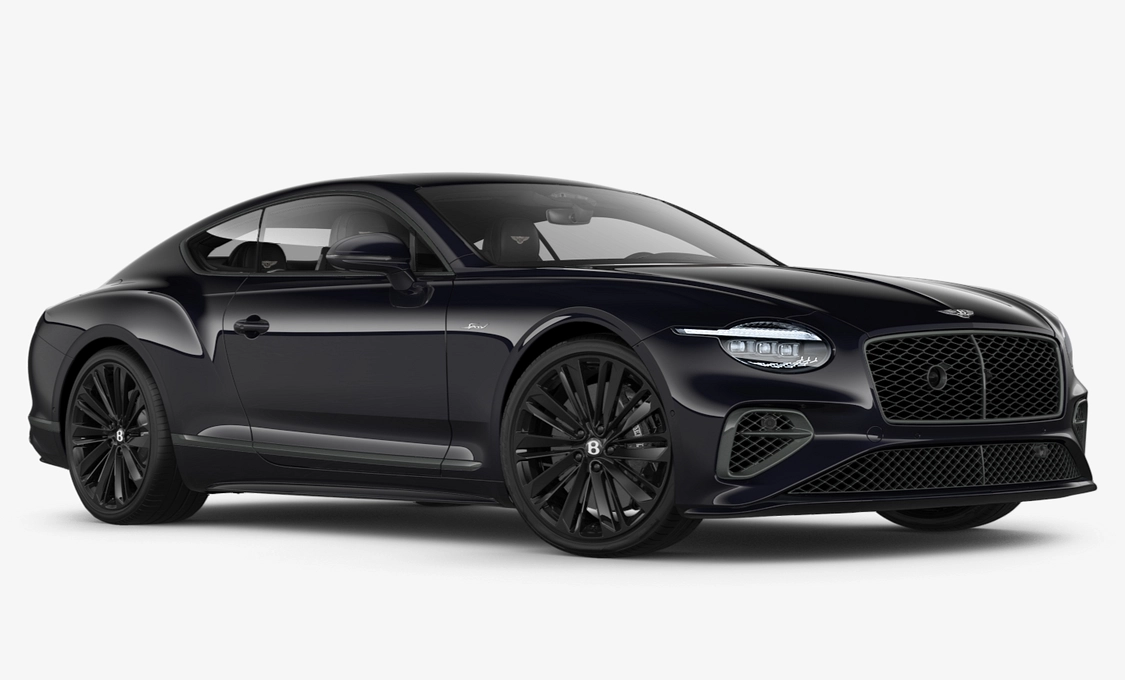 Continental GT Speed (No.206939)スライダー画像