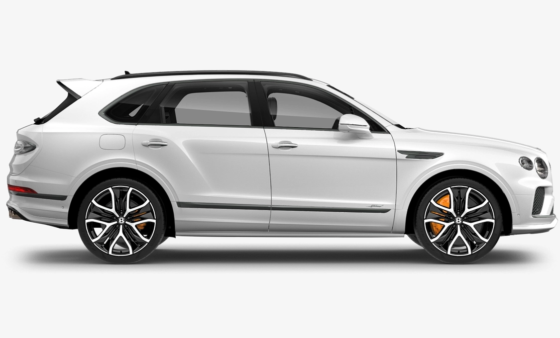 Bentayga Speed V8 (No.207386)スライダー画像