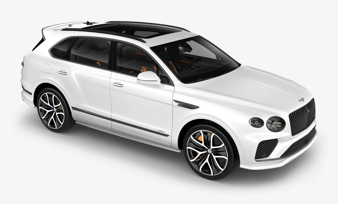 Bentayga Speed V8 (No.207386)スライダー画像