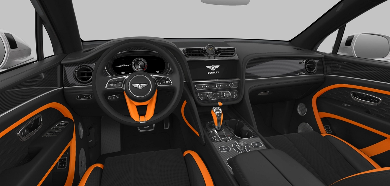 Bentayga Speed V8 (No.207386)スライダー画像