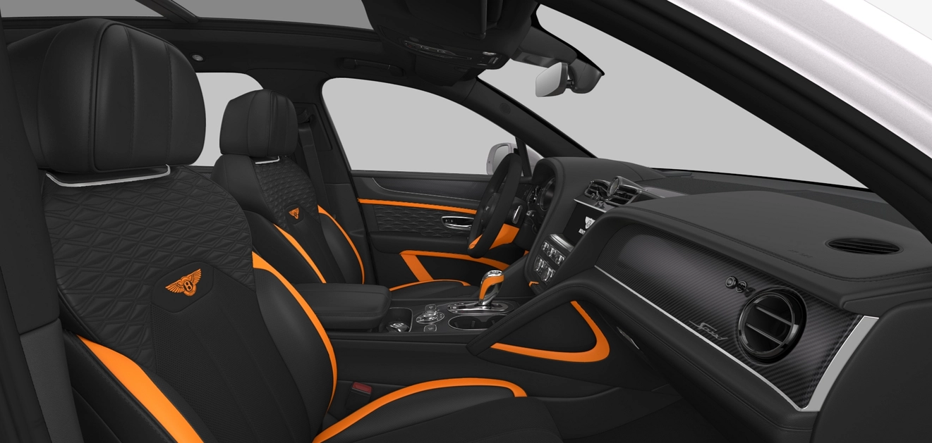 Bentayga Speed V8 (No.207386)スライダー画像