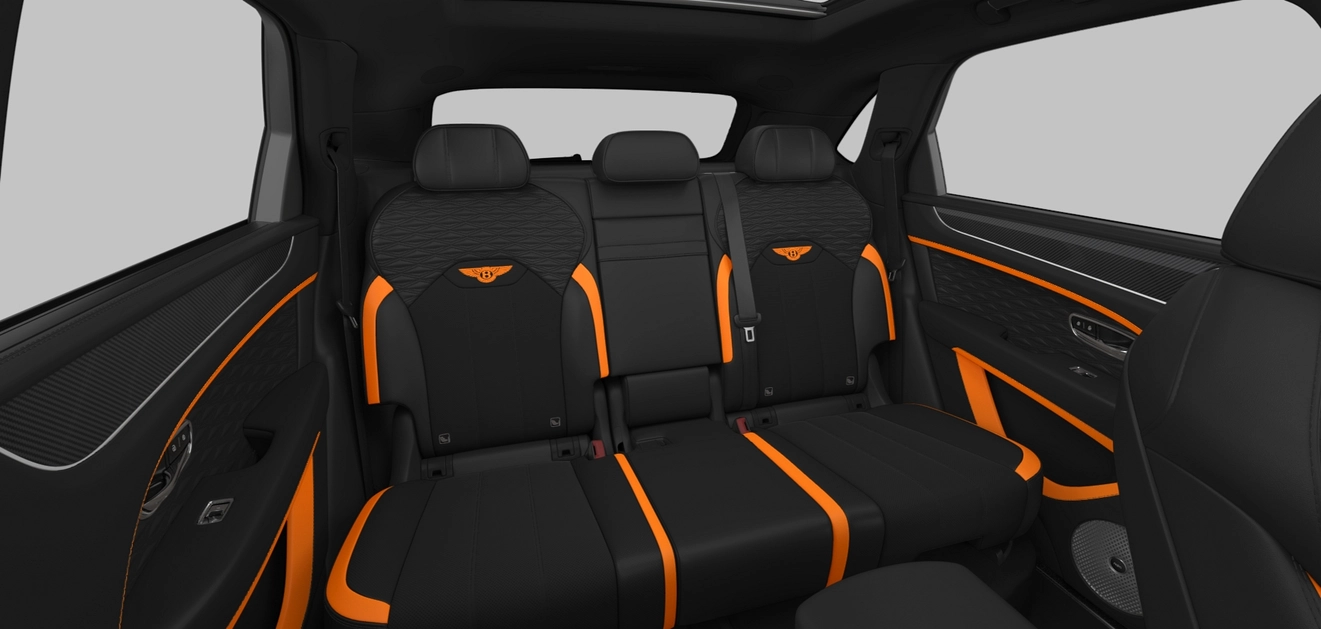 Bentayga Speed V8 (No.207386)スライダー画像