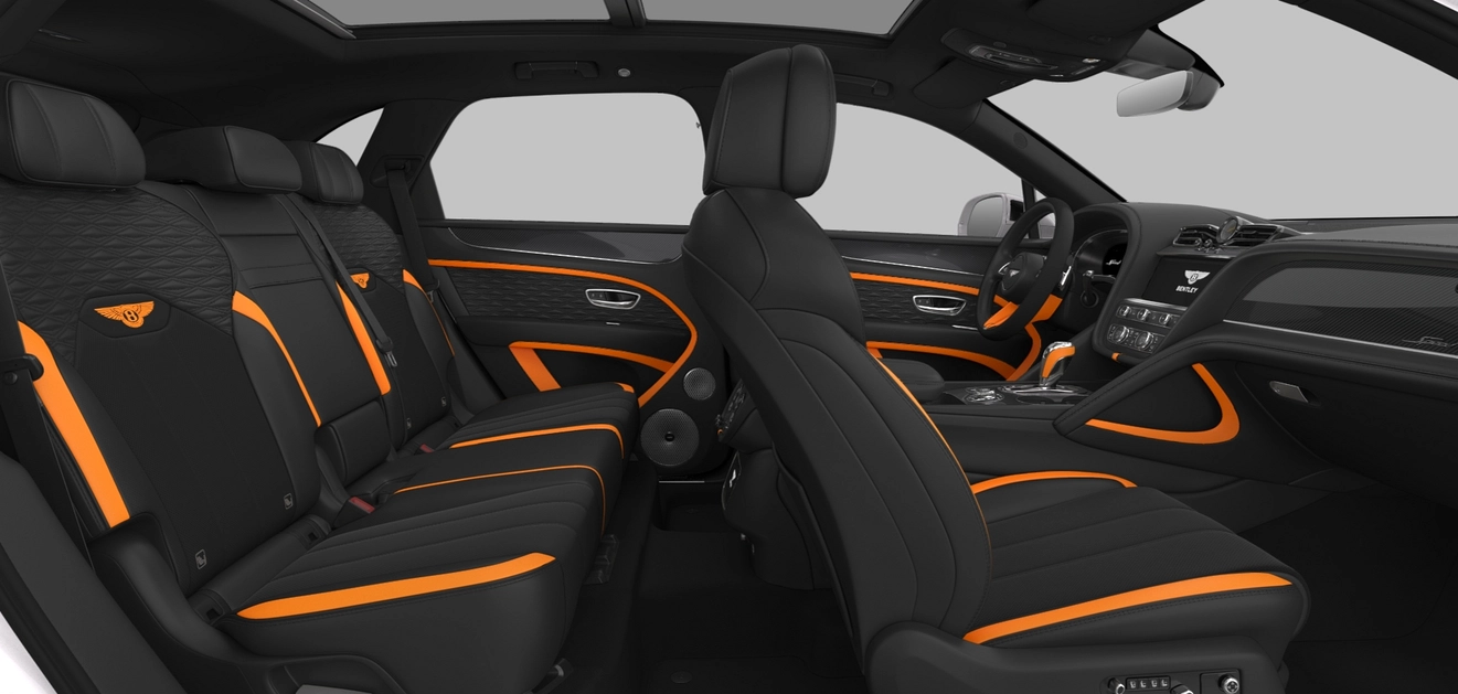 Bentayga Speed V8 (No.207386)スライダー画像