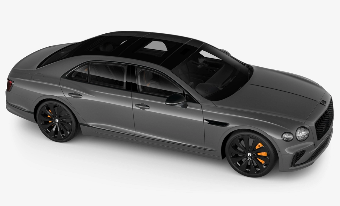 Flying Spur V8 Black Design Specification （No.207413）スライダー画像