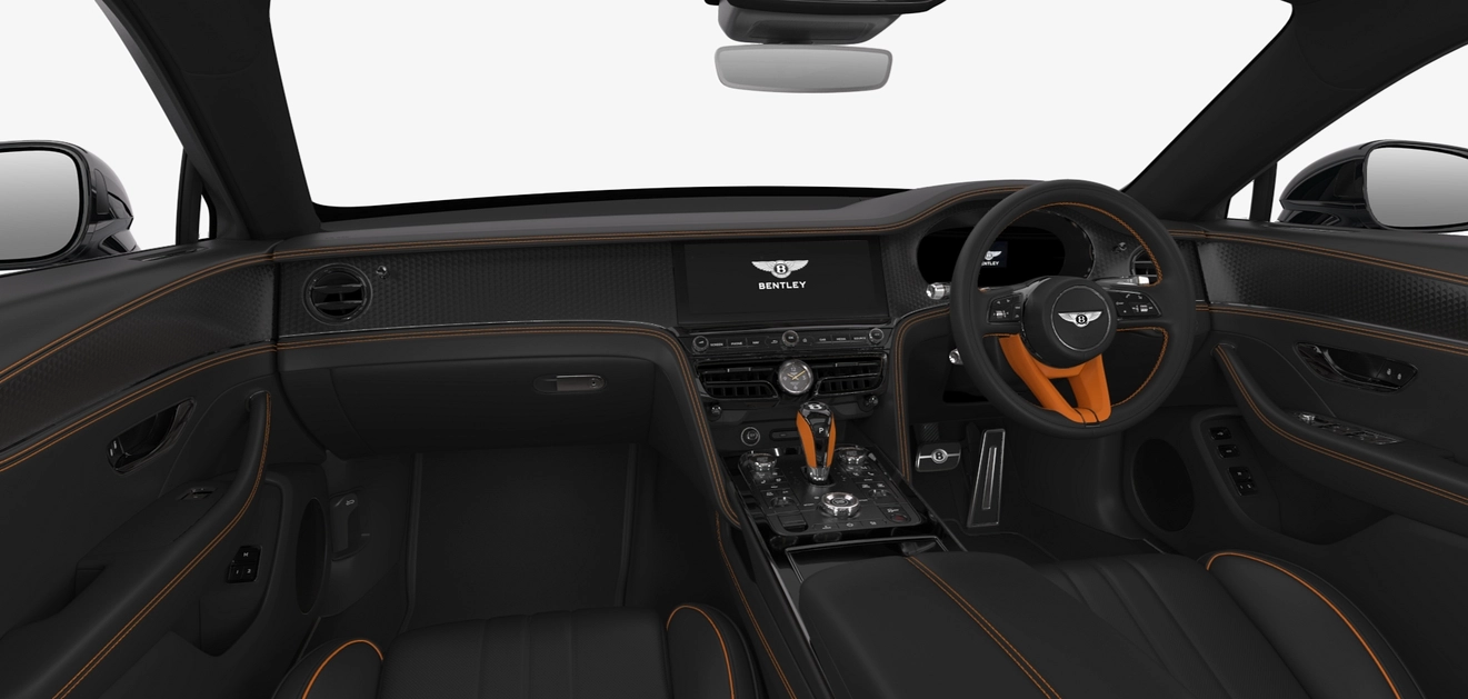 Flying Spur V8 Black Design Specification （No.207413）スライダー画像